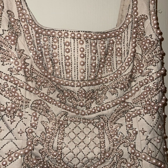 ASOS beaded dress - Picture 6 of 12